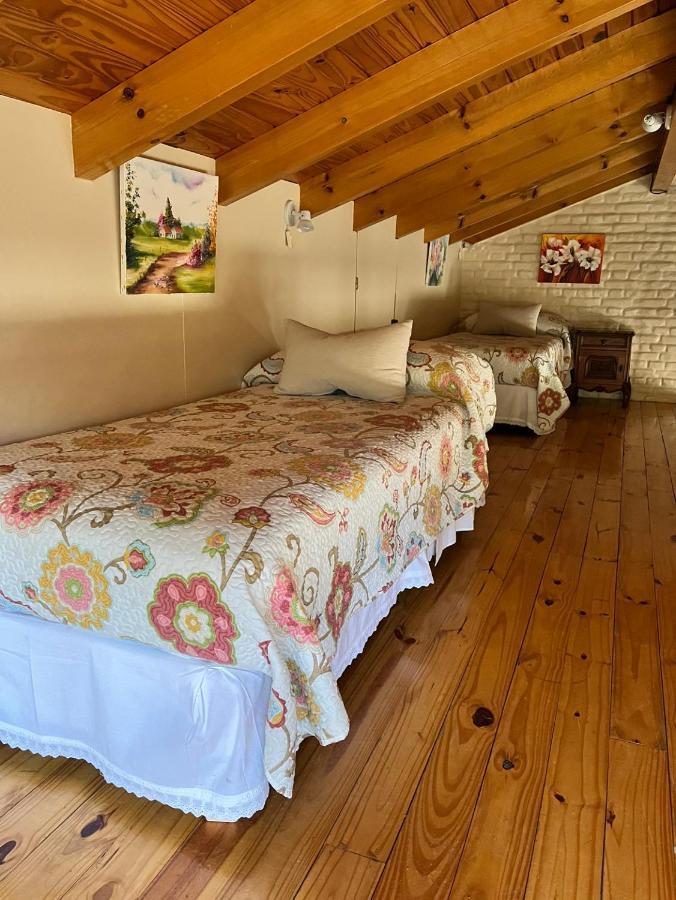 El Colibri Cabanas De La Naturaleza Trelew Kültér fotó