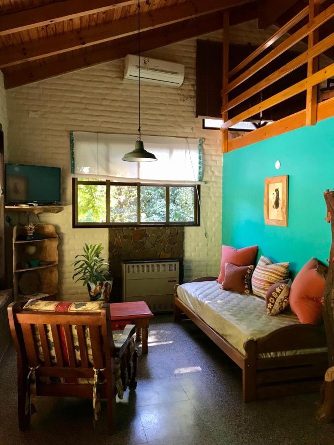 El Colibri Cabanas De La Naturaleza Trelew Kültér fotó