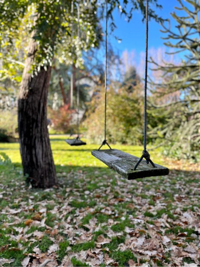 El Colibri Cabanas De La Naturaleza Trelew Kültér fotó