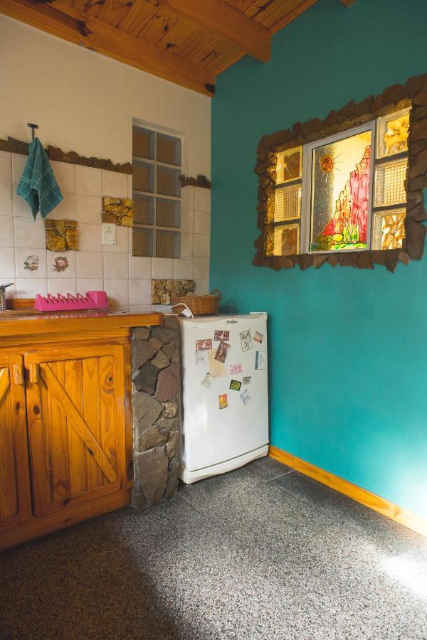 El Colibri Cabanas De La Naturaleza Trelew Kültér fotó